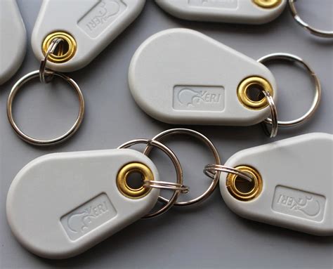 125khz rfid tags|langerv van rewritable key tags.